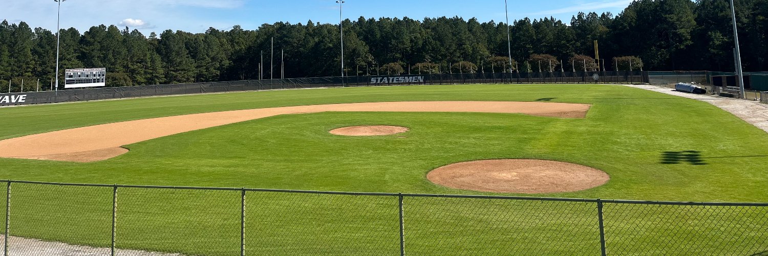 Richard Bland College Baseball banner