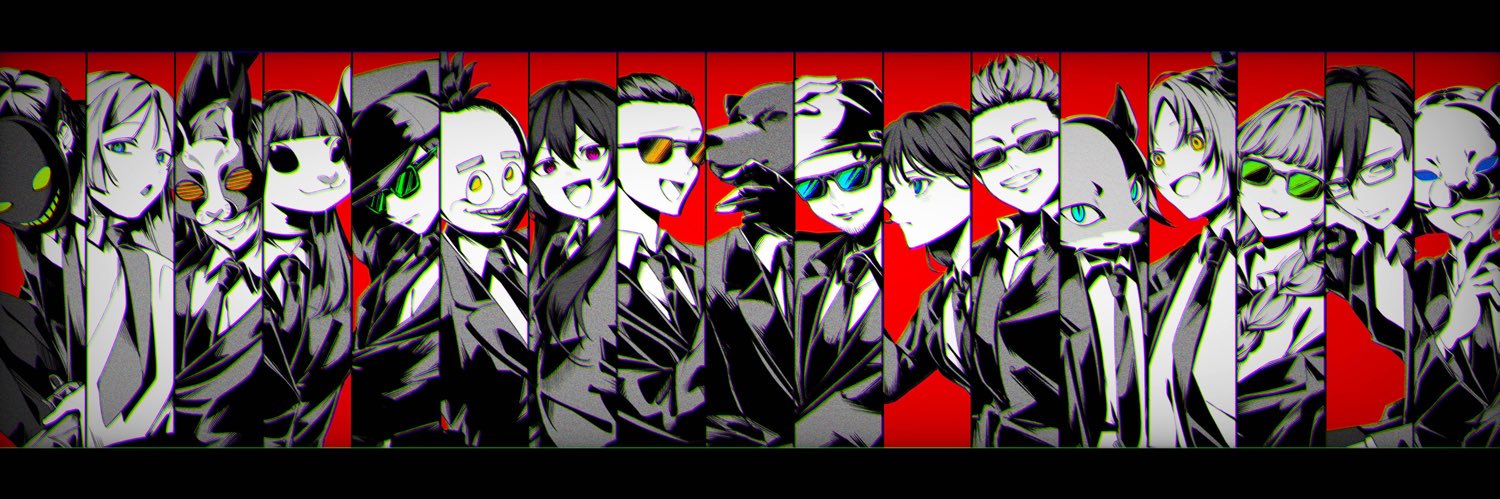 曖昧舞【公式】 banner