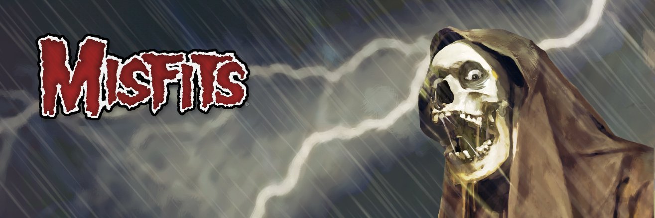 The Misfits banner