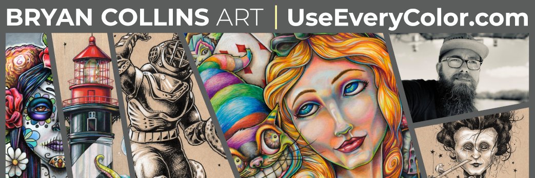 Bryan Collins banner