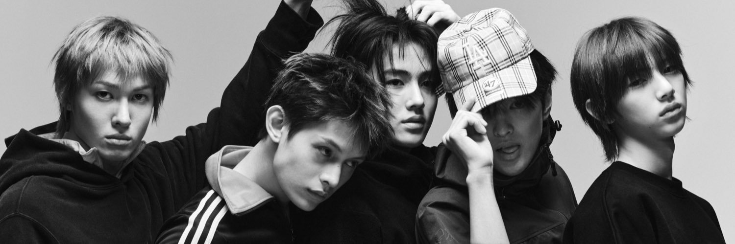 milli sevEN is REDRED banner