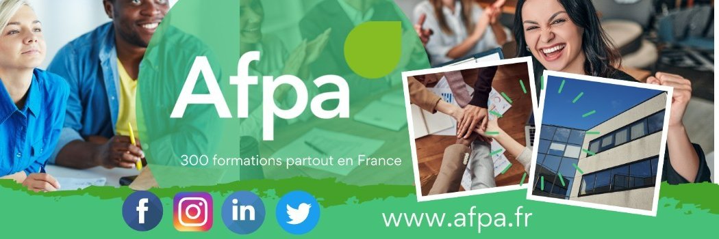 AFPA Ile de France banner