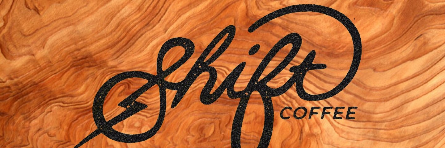 Shift Coffee banner