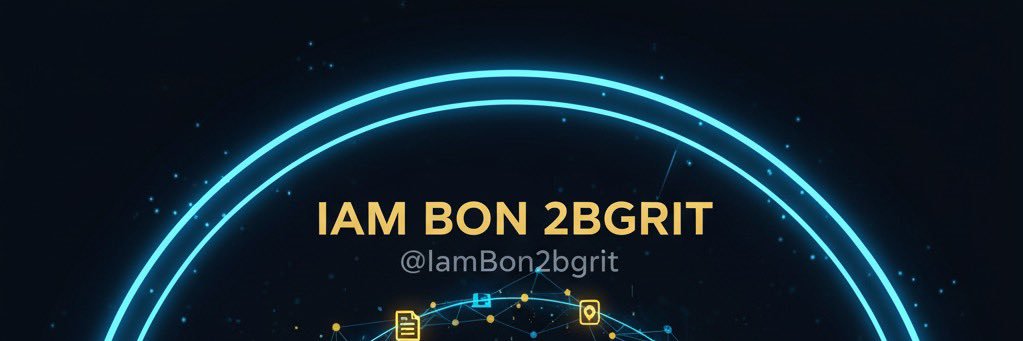Iam Bon 2bGrit banner