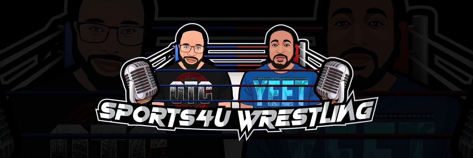 Sports4UWrestling's banner