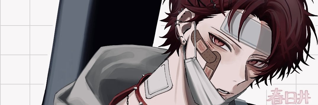 藤花's banner
