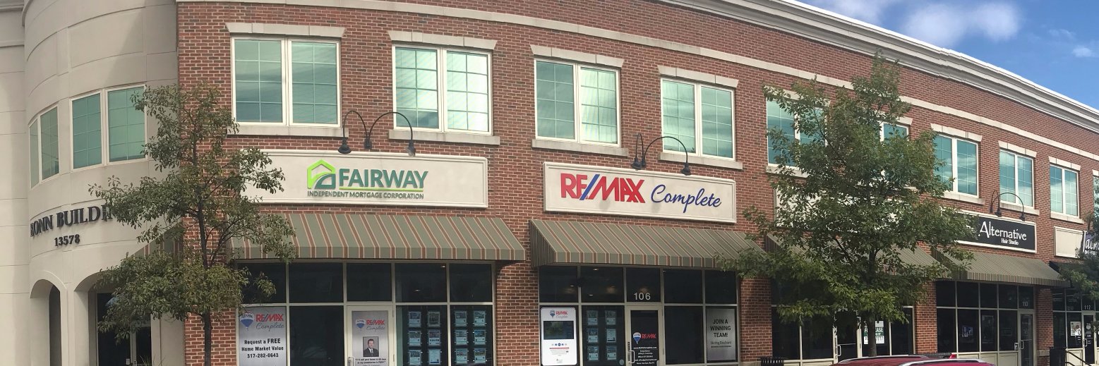 RE/MAX Complete banner