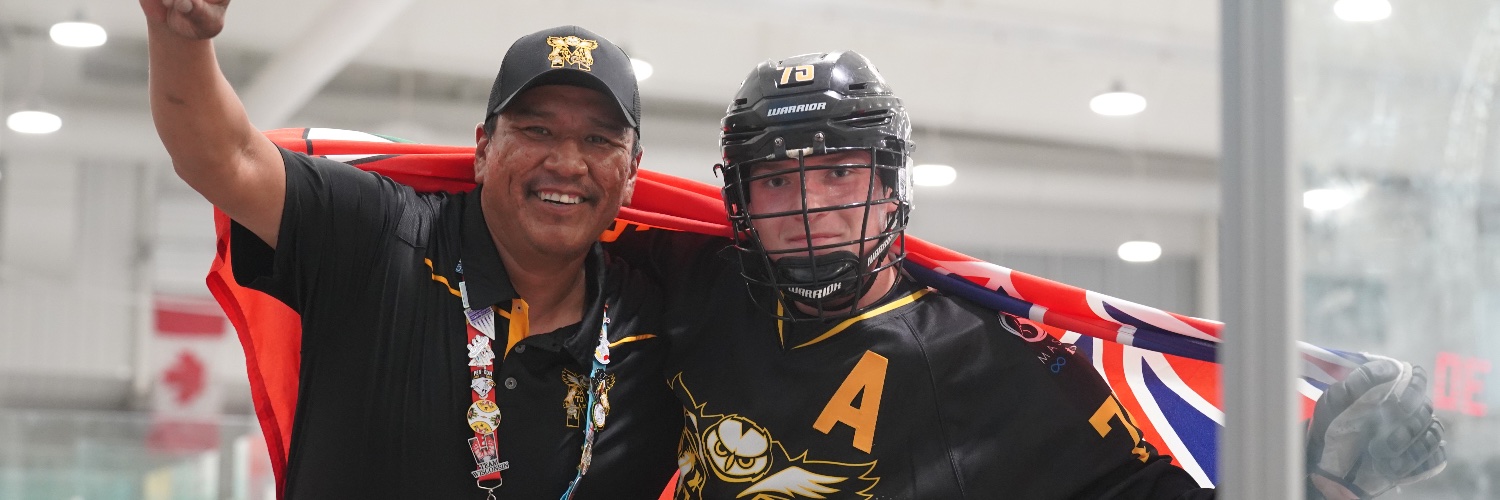 Manitoba Aboriginal Sports & Recreation Council banner