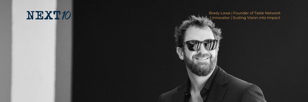 TasteNetwork Profile Banner