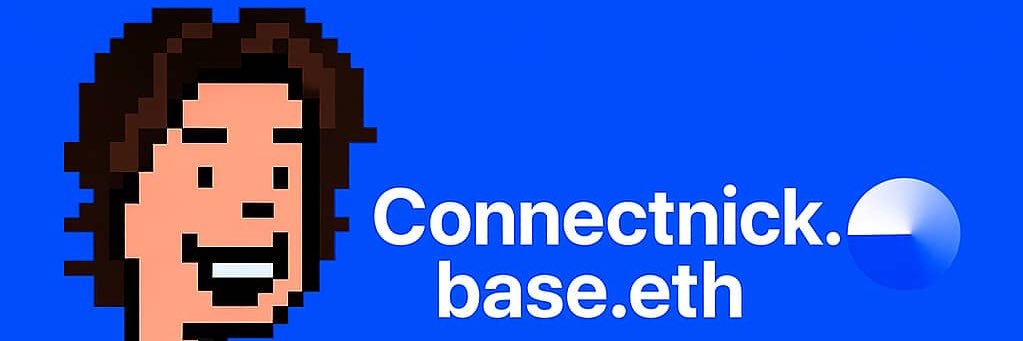 Connect Nick 🍀 🐸 🟦's banner