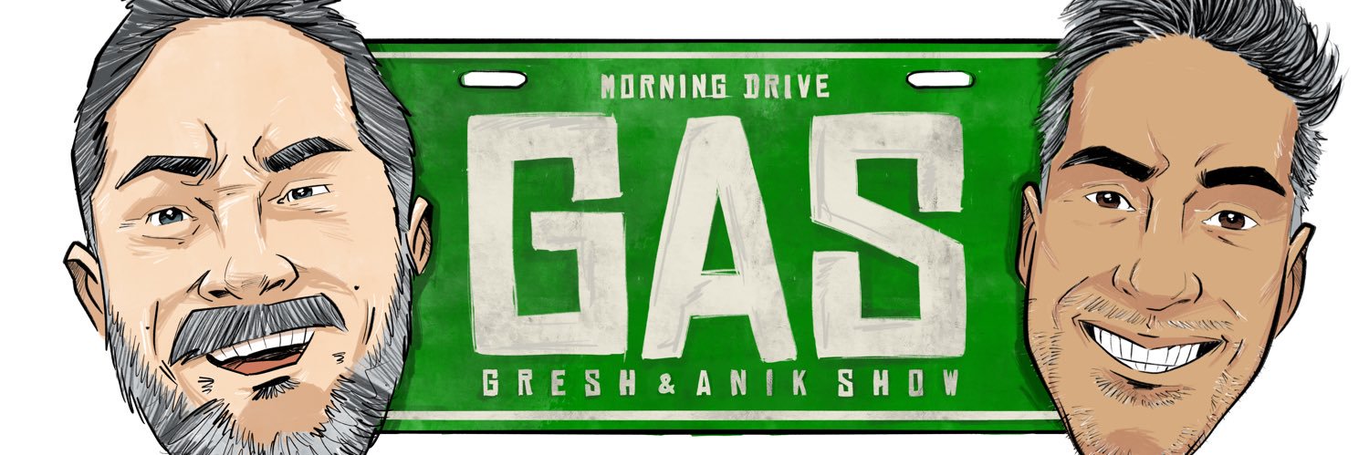Gresh & Anik Show's banner