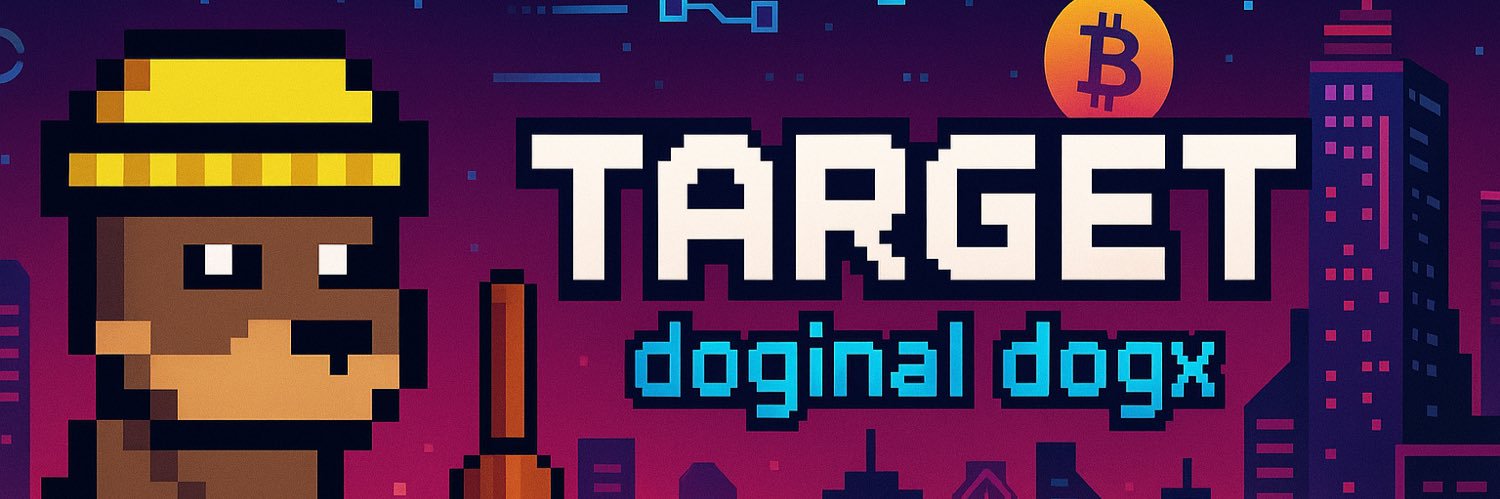 Target1.btc 🟧's banner