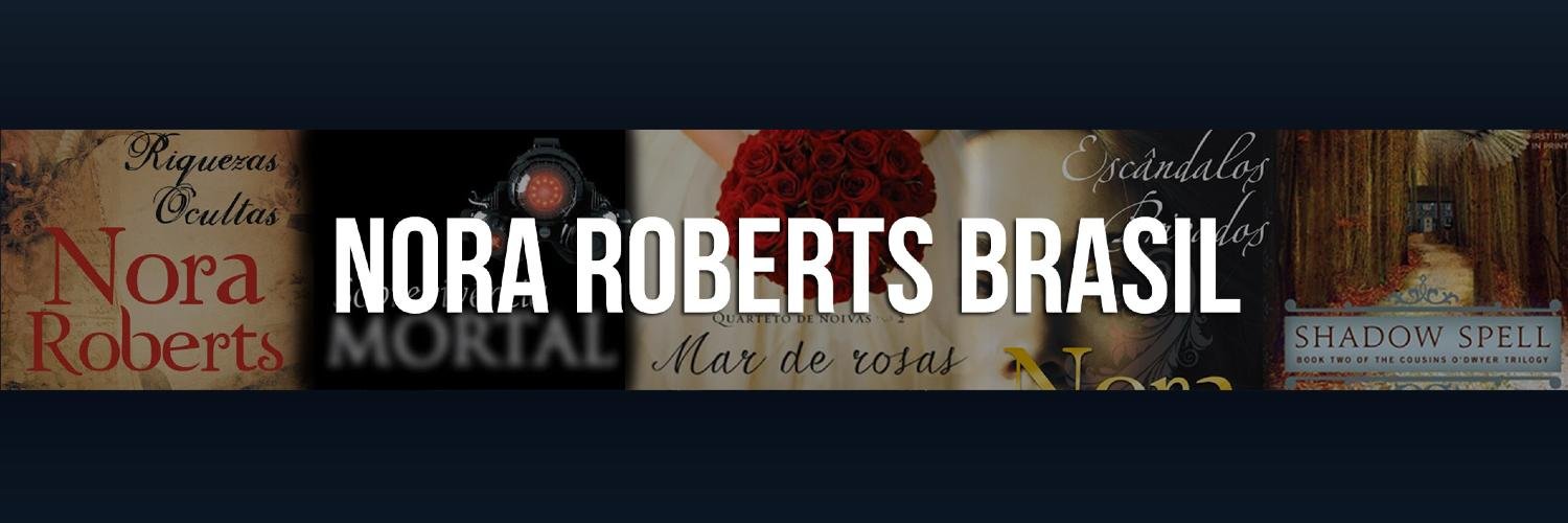 NoraRobertsBr's profile banner image