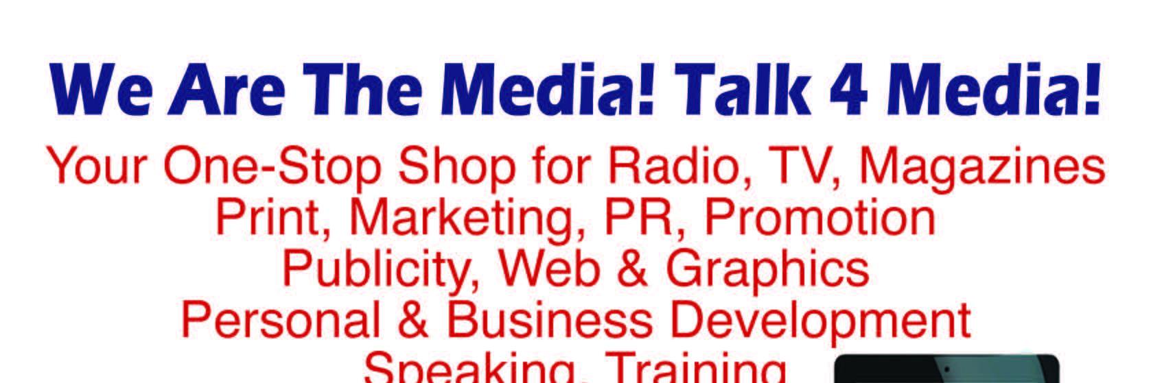 talk4media's profile banner image