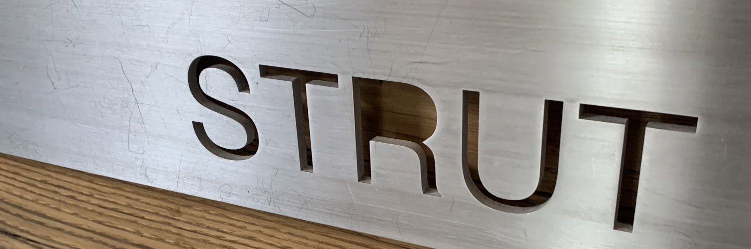StrutSalon's profile banner image