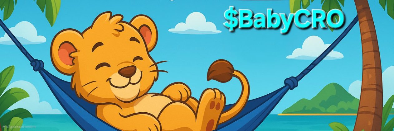 BabyCRO's banner