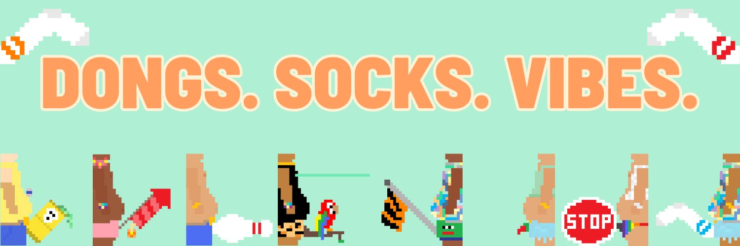 Dong Socks's banner
