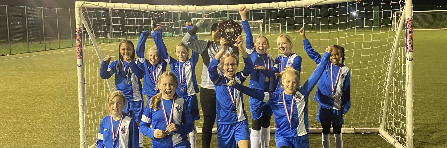 Harborne District FC banner