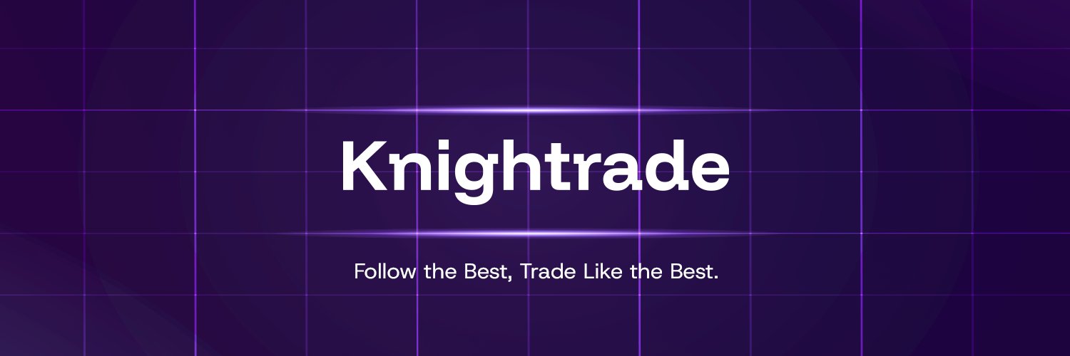 Knightrade banner