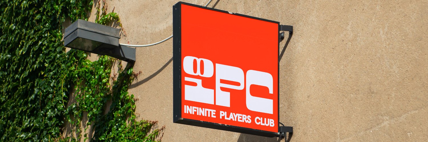 Infinite Player banner