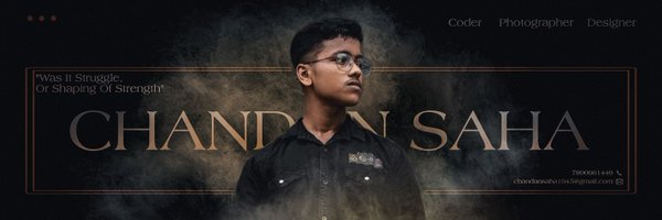 chandansahaaaa Profile Banner