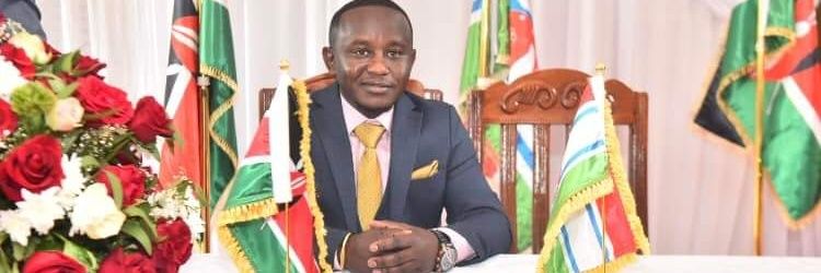 Hon Kung'u Smart banner