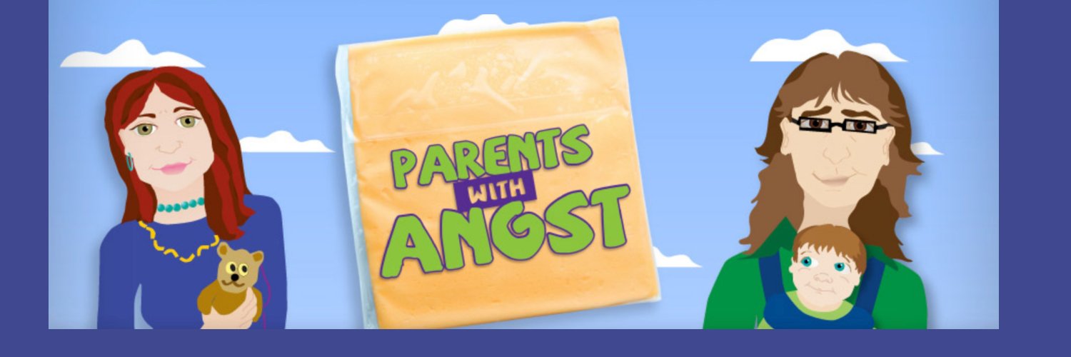 Parent With Angst banner