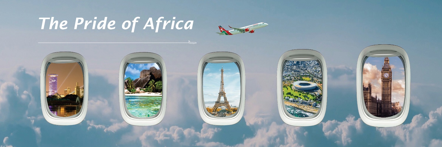 KenyaAirways's profile banner image