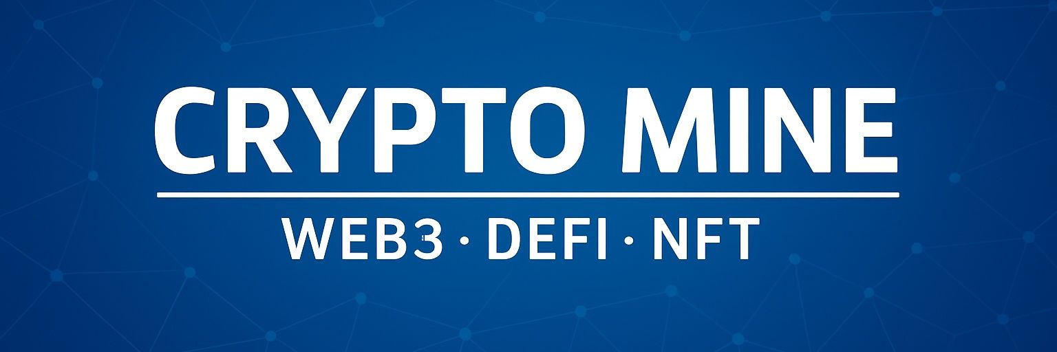 CRYPTO MINE  banner