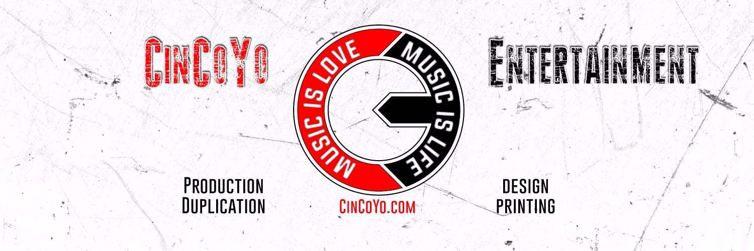 CinCoYo's profile banner image