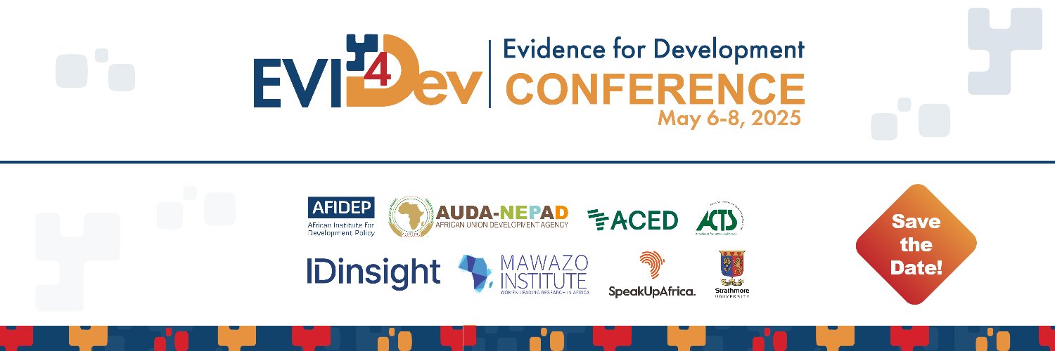 Evi4Dev Conference's banner