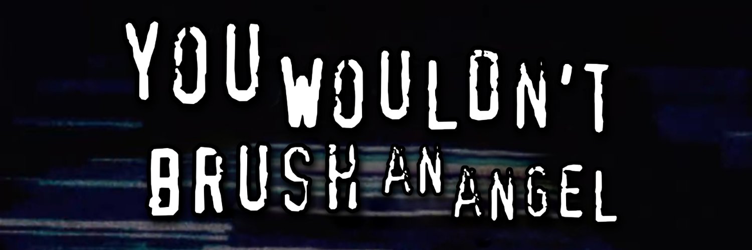 God's Dumbest Seraphim banner