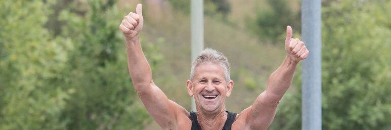 Robert A Evans banner