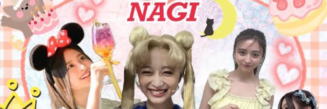 nyagimoon's profile banner image