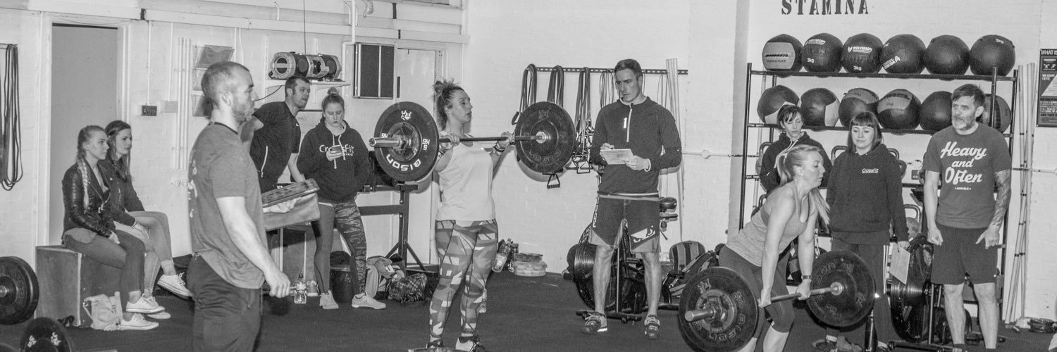 CrossFit_TT's profile banner image