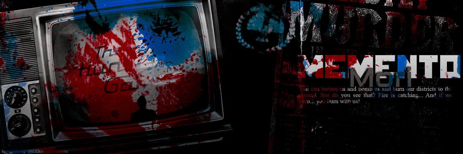 𝐌𝐄𝐌𝐄𝐍𝐓𝐎͡➴ 𝐌𝐎𝐑𝐈. —— HIATUS banner