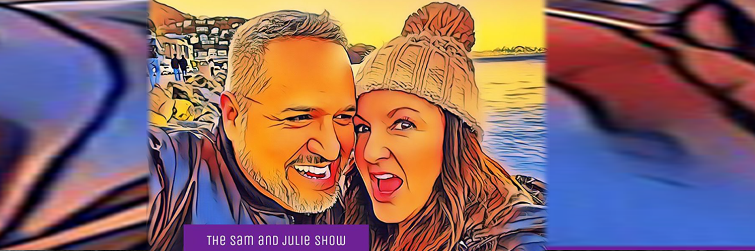 SamJulieShow's profile banner image