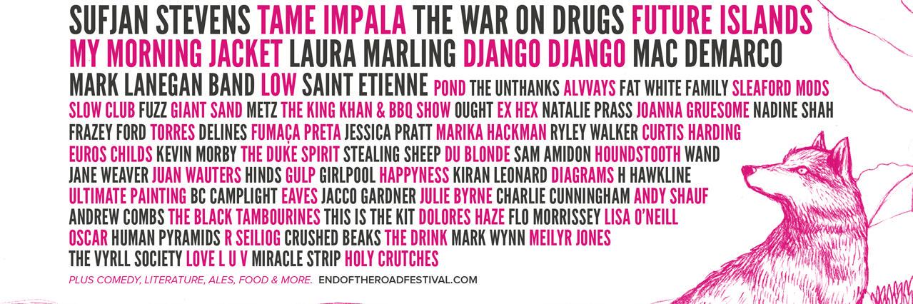 Miracle Strip banner