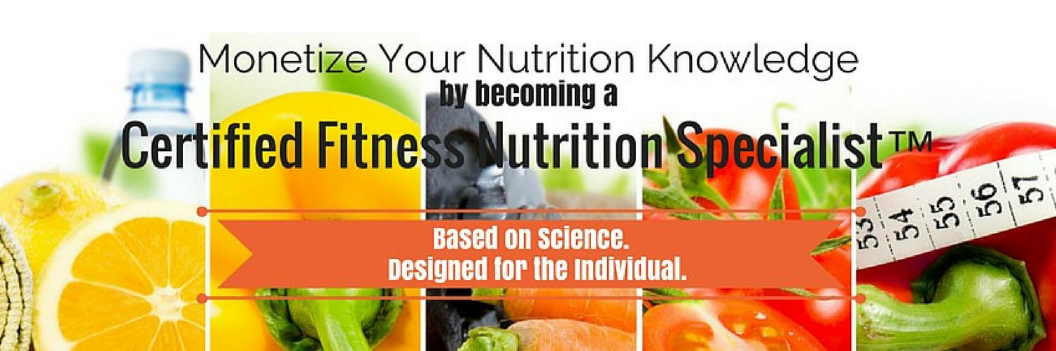 NutritionCert's profile banner image