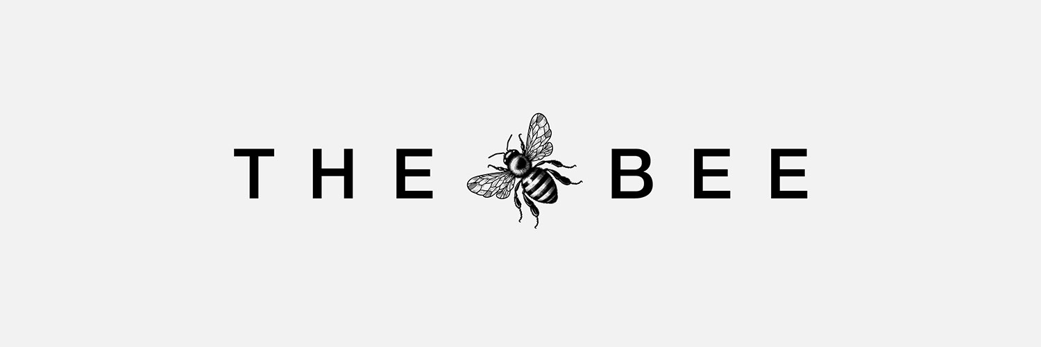 The Bee Magazine's banner