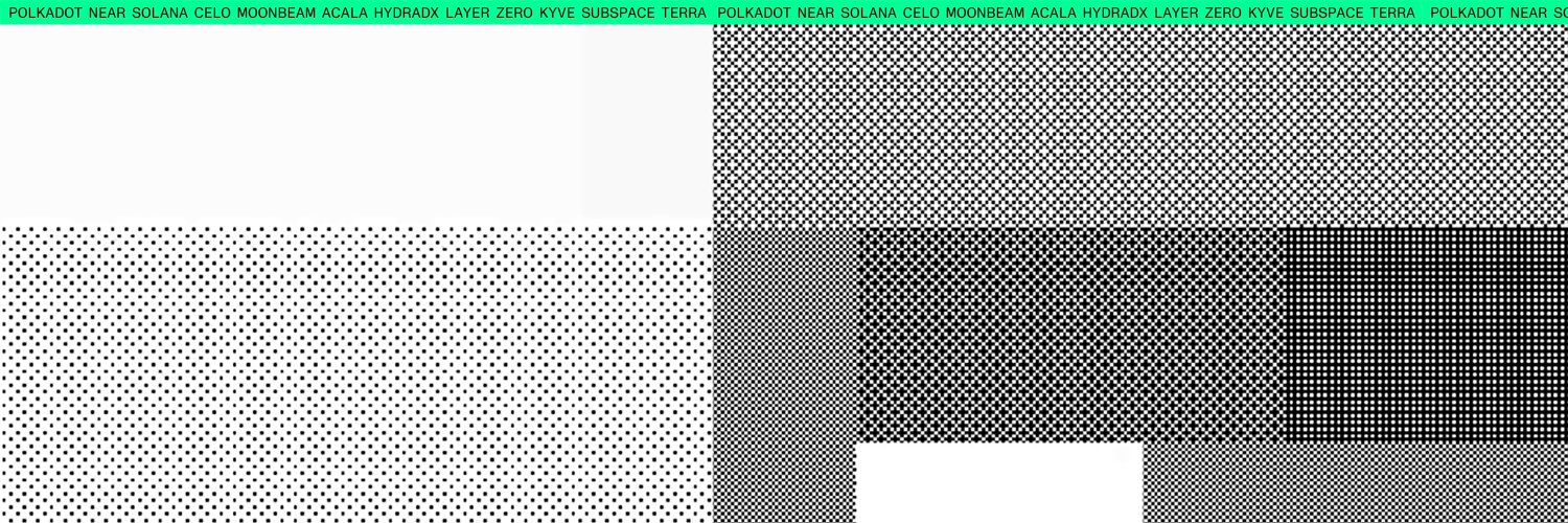 Hypersphere banner