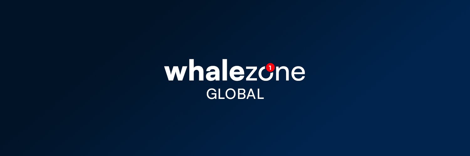 WhaleZone GLOBAL banner