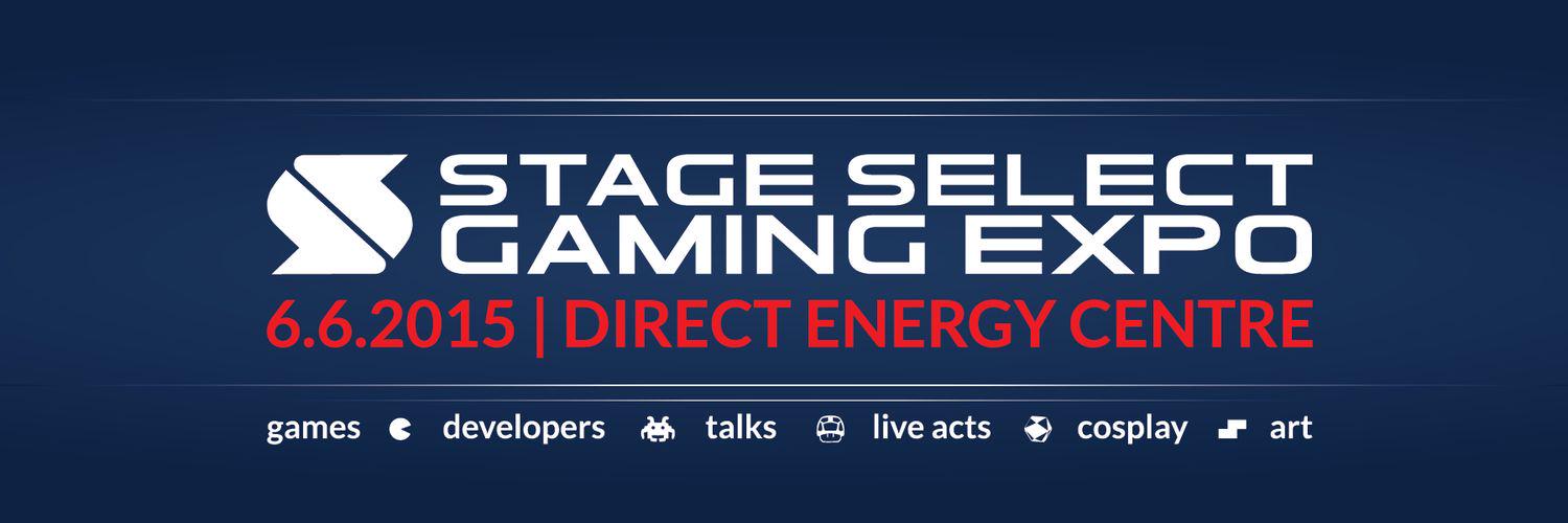 StageSelectTO's profile banner image