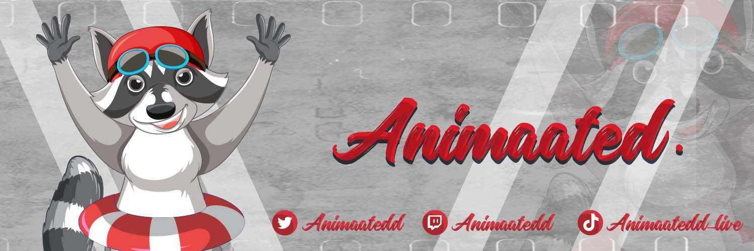 Animaated banner