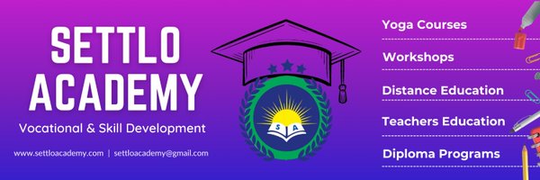 Settloacademy Profile Banner