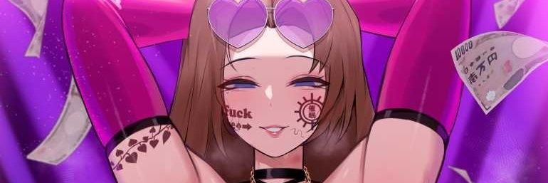 涵宝儿很爱你♠️ banner