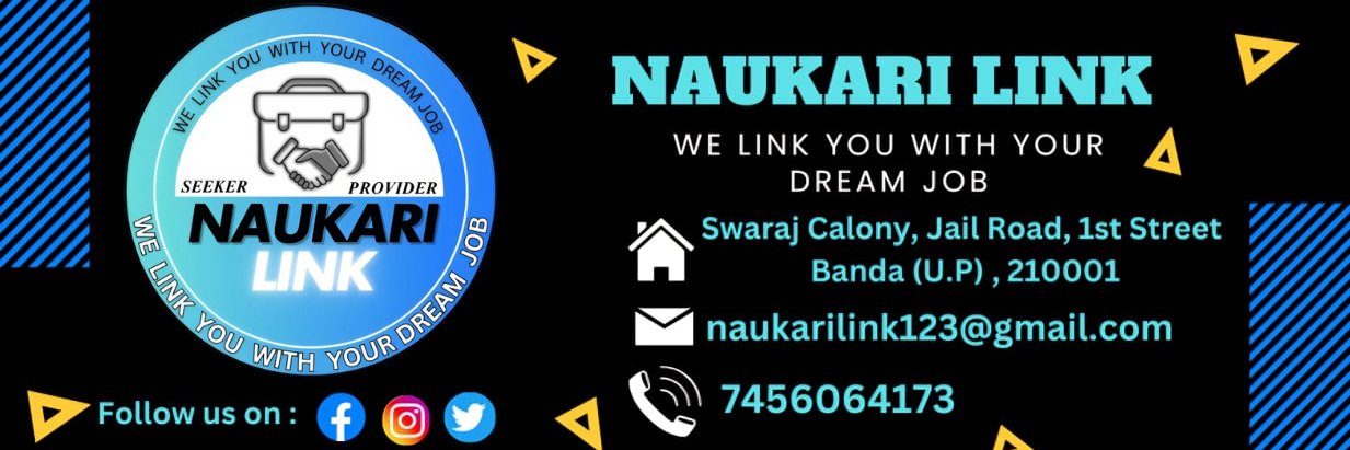 NaukariLink's profile banner image