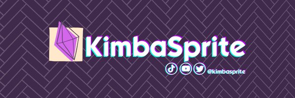 kimbasprite Profile Banner
