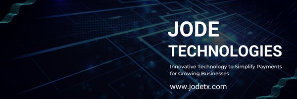Jodetx_tech Profile Banner