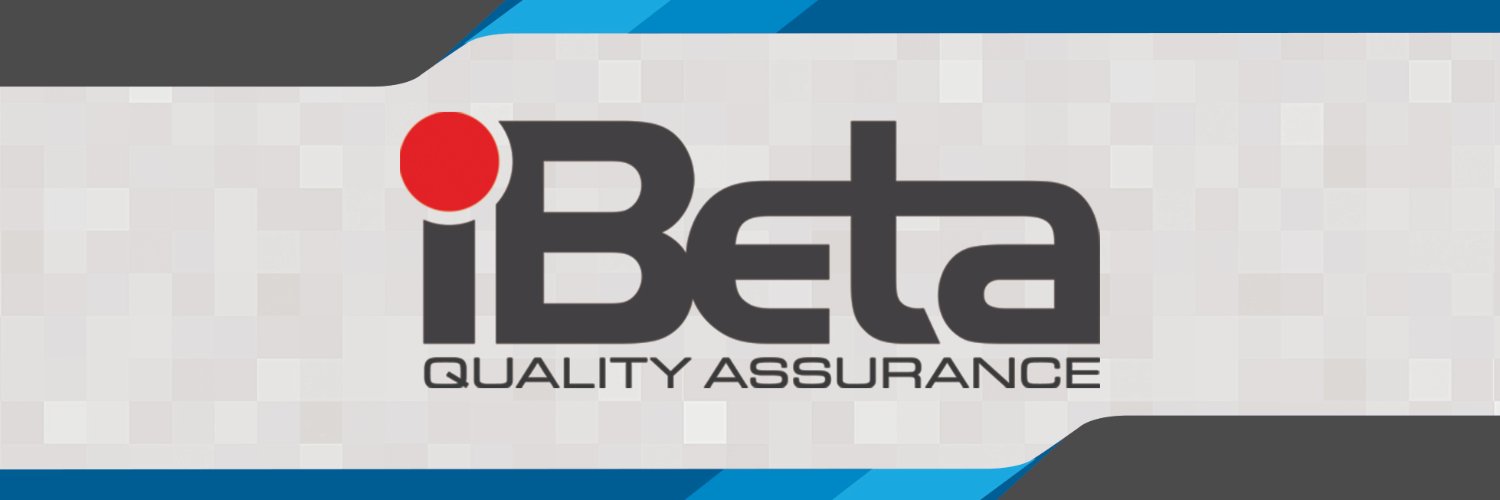 iBeta QA banner